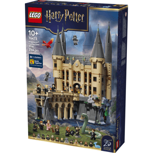 LEGO Harry Potter Hogwarts Castle: East Wing 76473